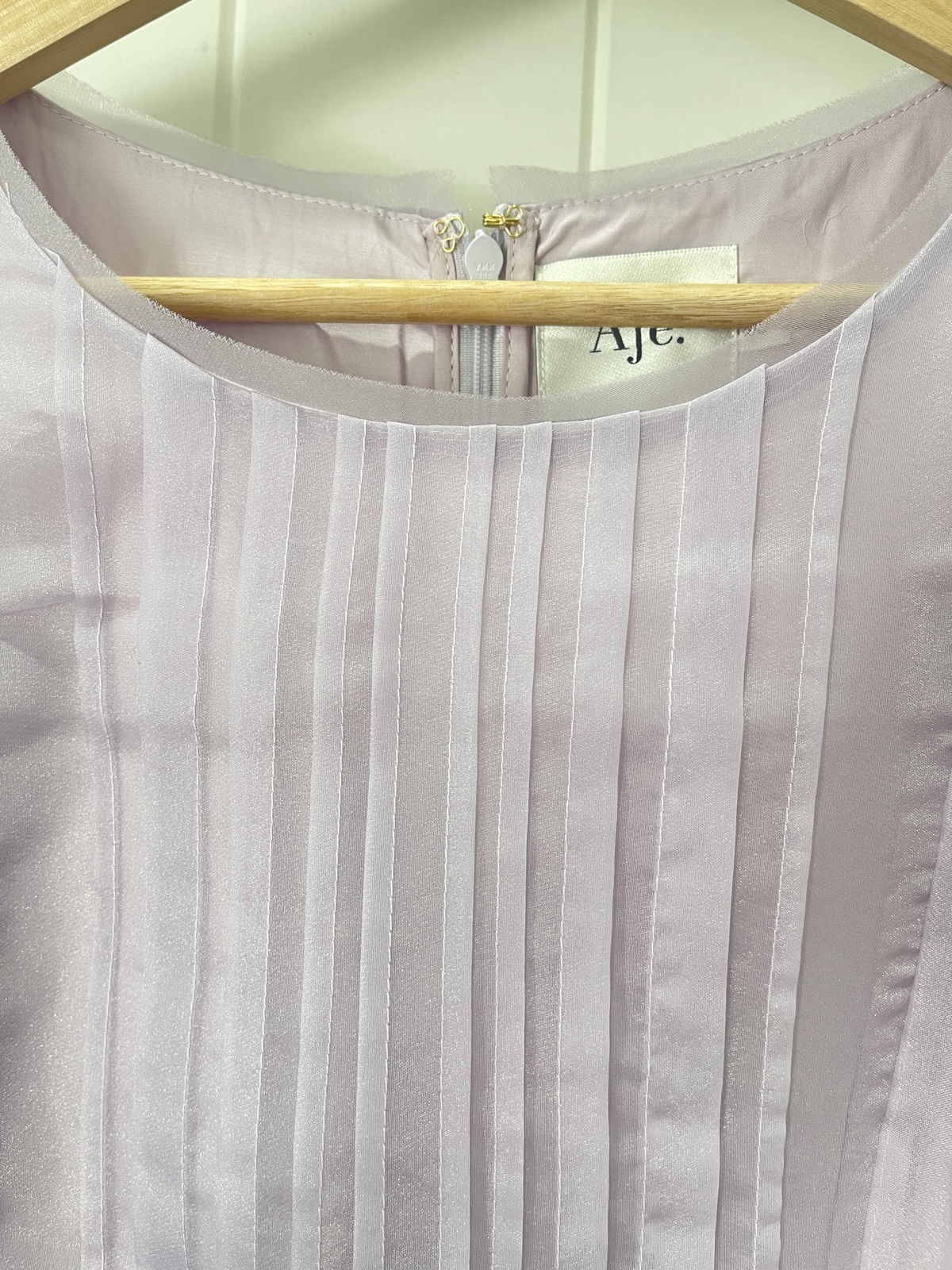 Nova Pleated Midi Dress 10