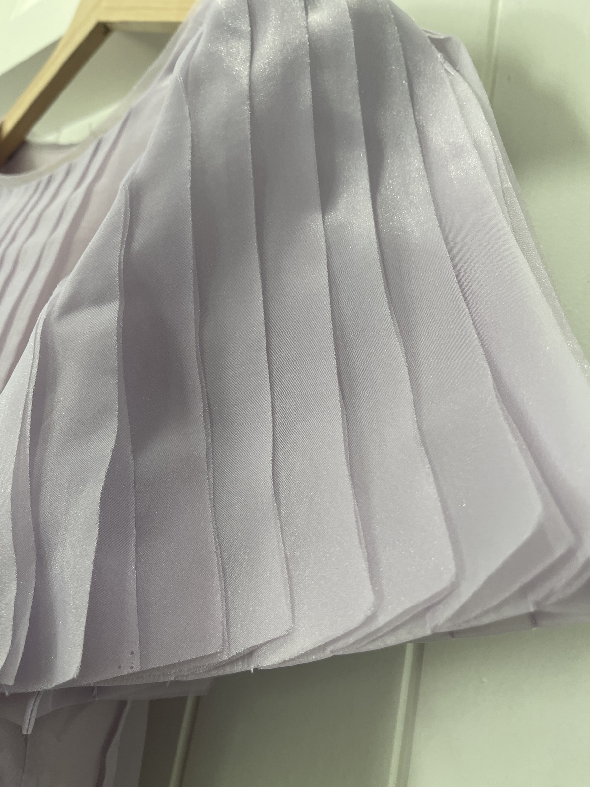 Nova Pleated Midi Dress 10