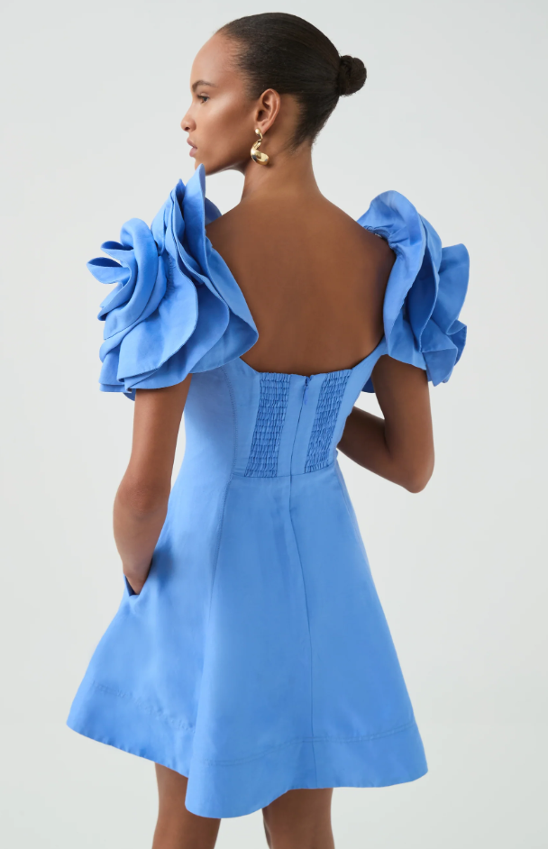 Twyla Mini Dress 10