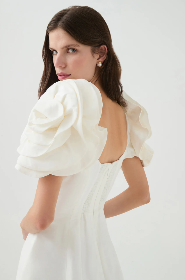 【Aje】Twyla Mini Dress/ミニドレス/フレアシルエット Aje. Twyla Mini Dress 8 - AirRobe