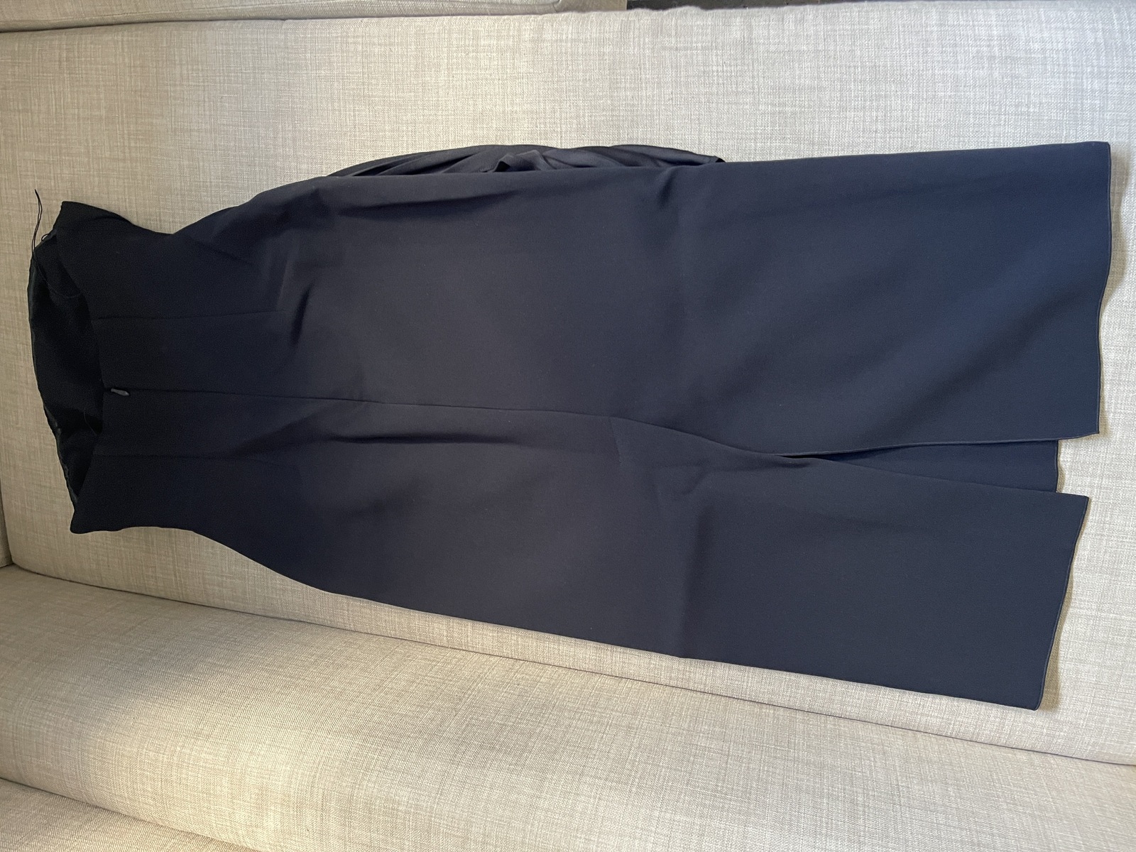 WHITNELL MIDI DRESS