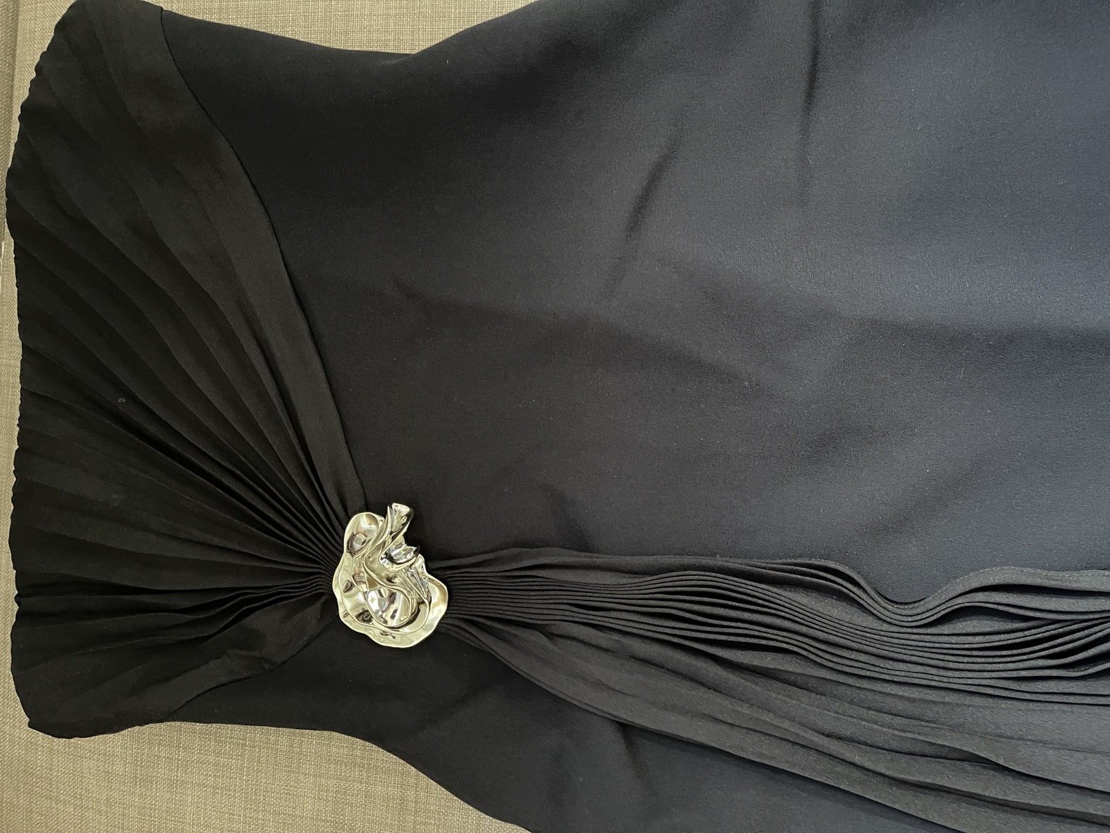 WHITNELL MIDI DRESS