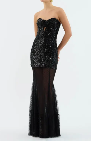 maxi gown AU10