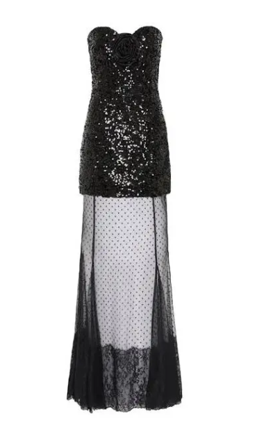  maxi gown AU12