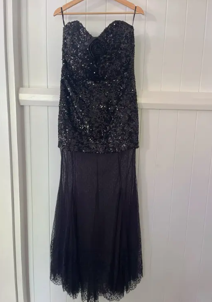  maxi gown AU12