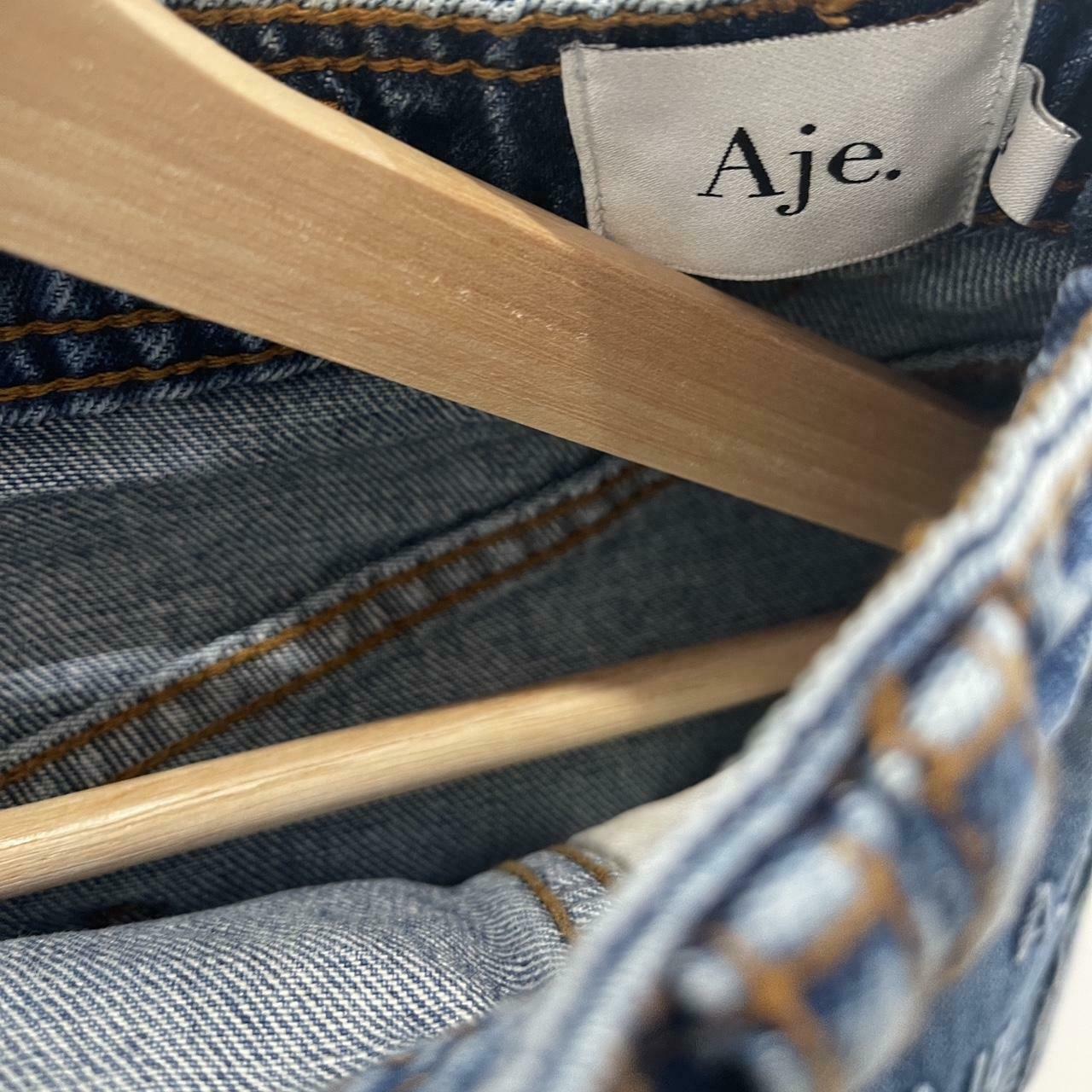denim skirt AU8