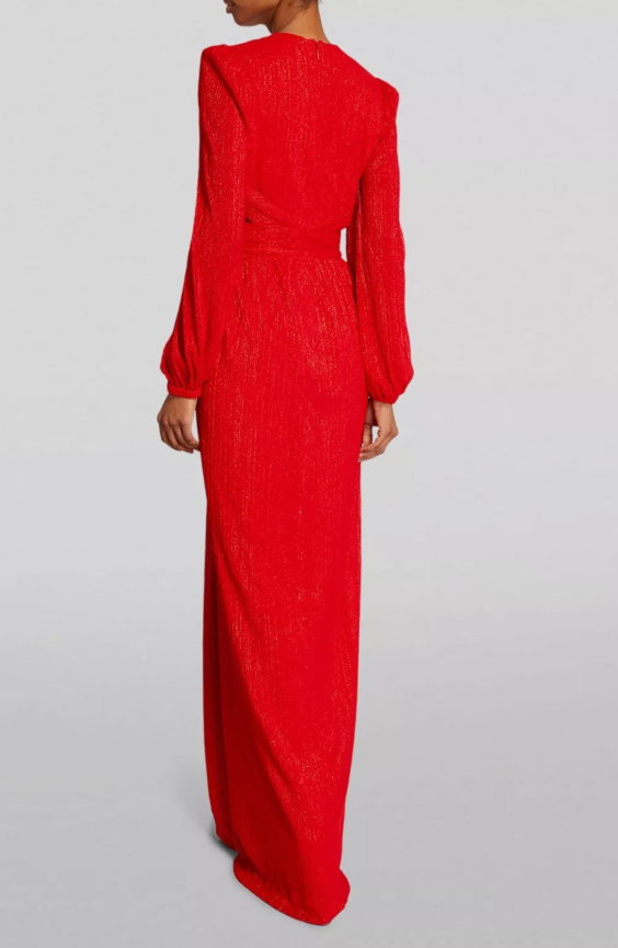 maxi dress AU 4 BNWT