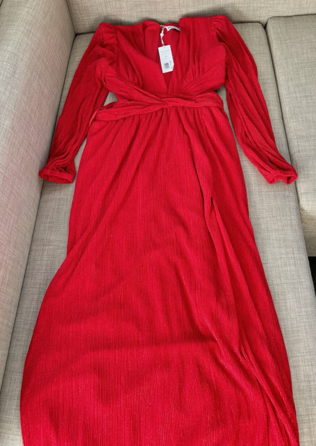 maxi dress AU 4 BNWT