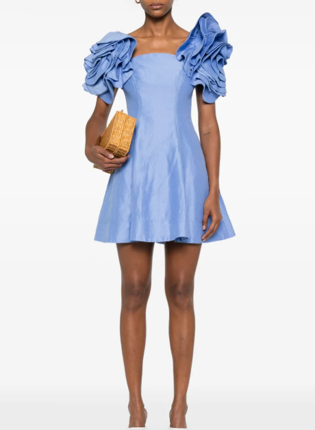 Twyla Mini Dress 12