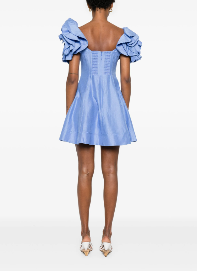 Twyla Mini Dress 12