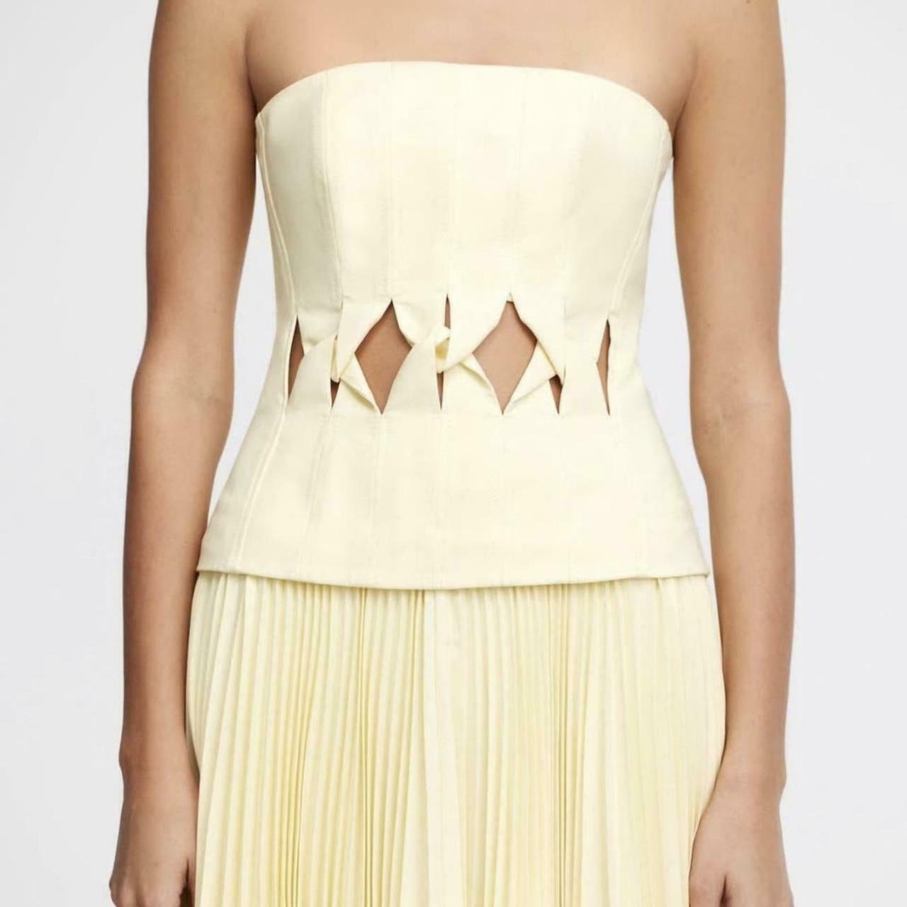 NEWBEWICK MAXI DRESS SIZE AU 12
