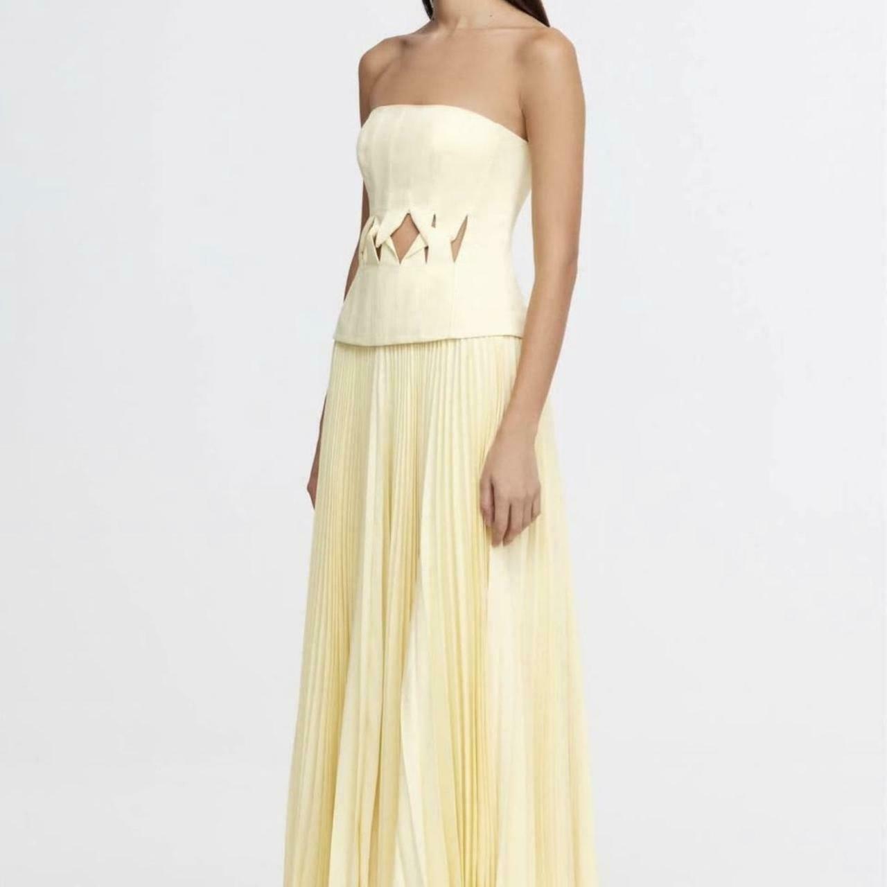 NEWBEWICK MAXI DRESS SIZE AU 14