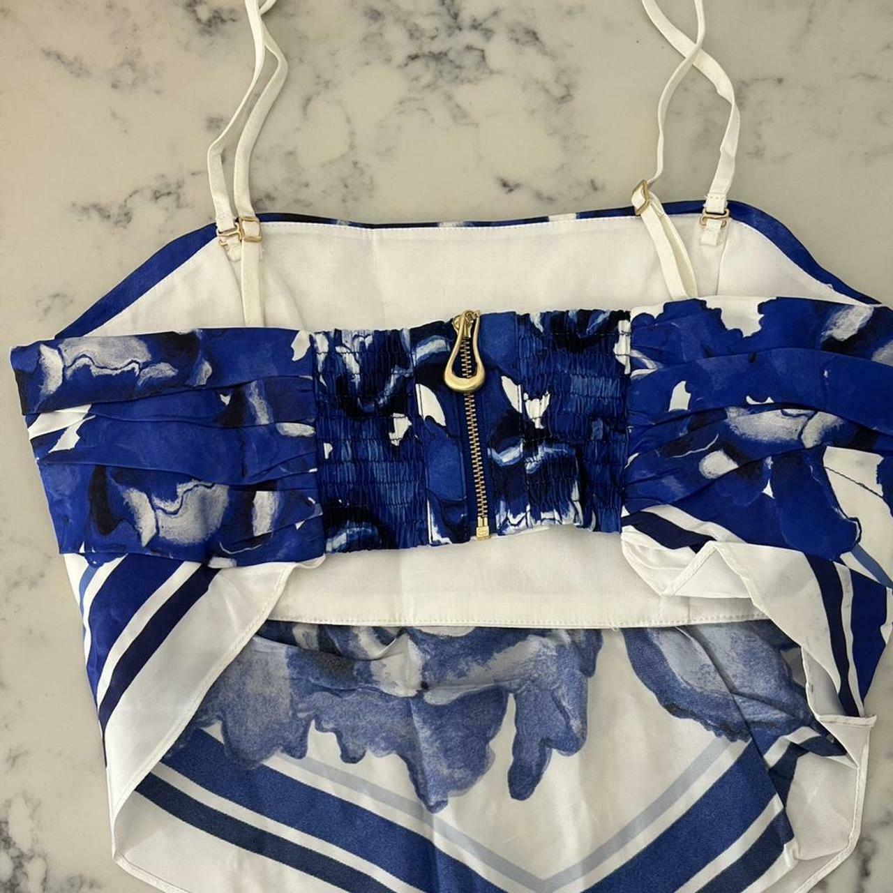 Scarf top AU16