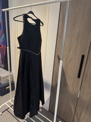aje florence pearl trim midi dress Aje | Dresses | Aje Florence Pearl Trim Midi Dress