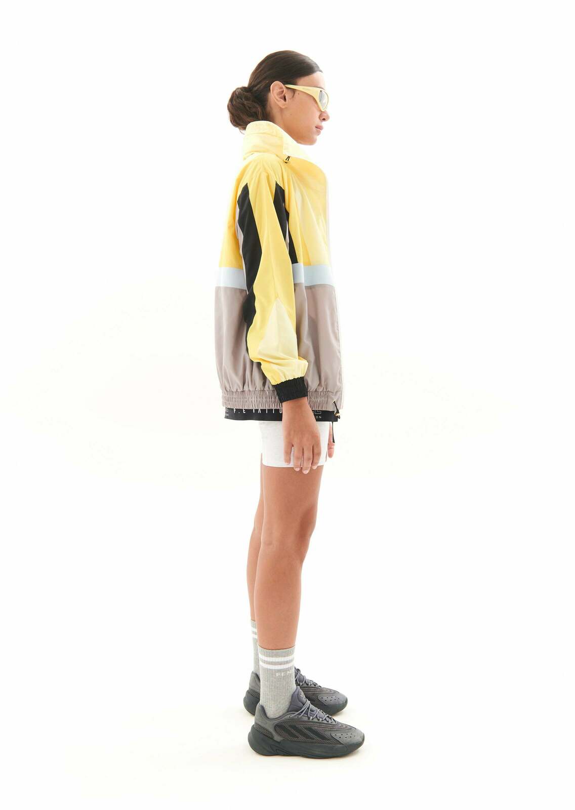 DEDICATION JACKET IN WAX YELLOW