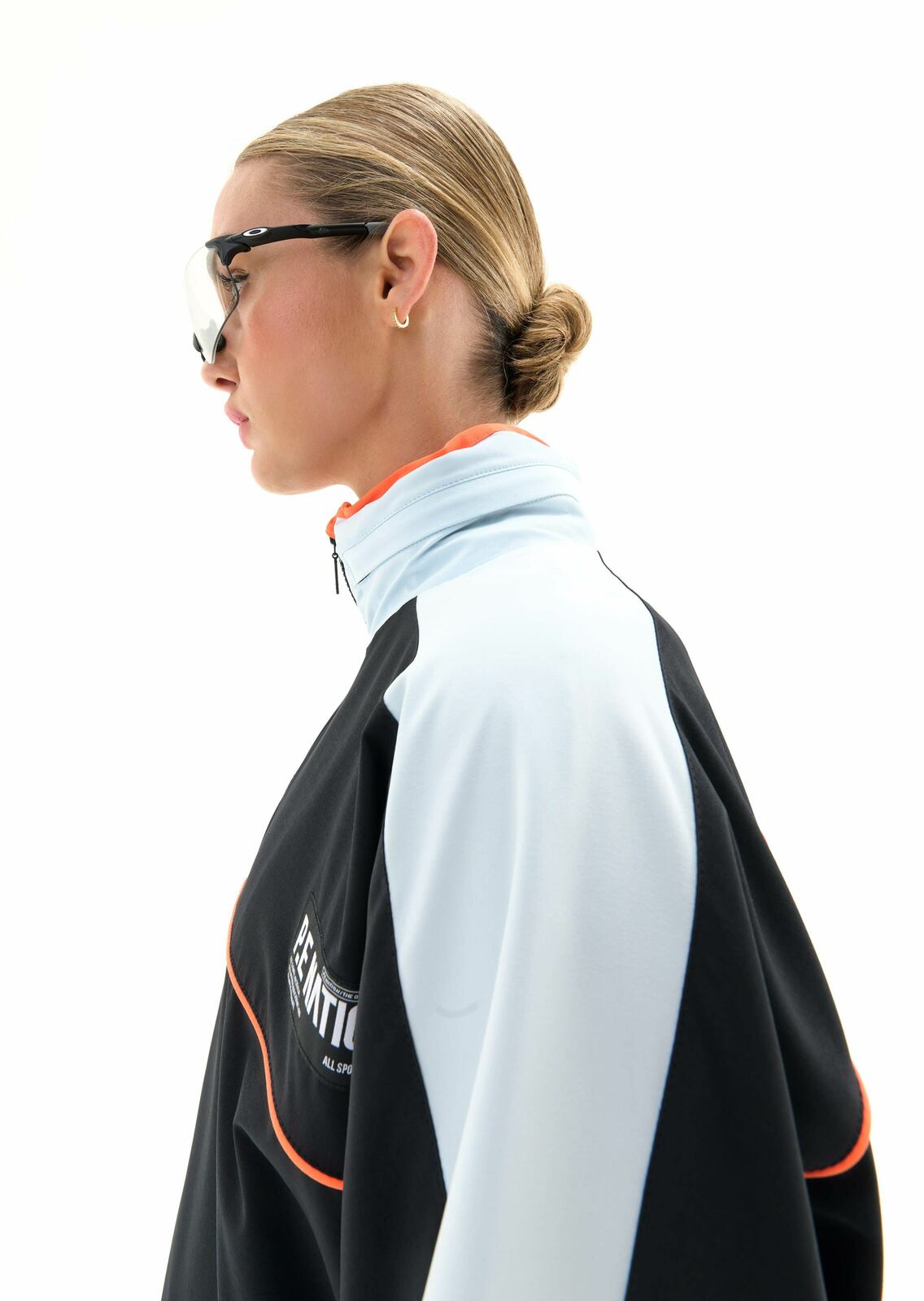 PIPELINE JACKET IN BLACK