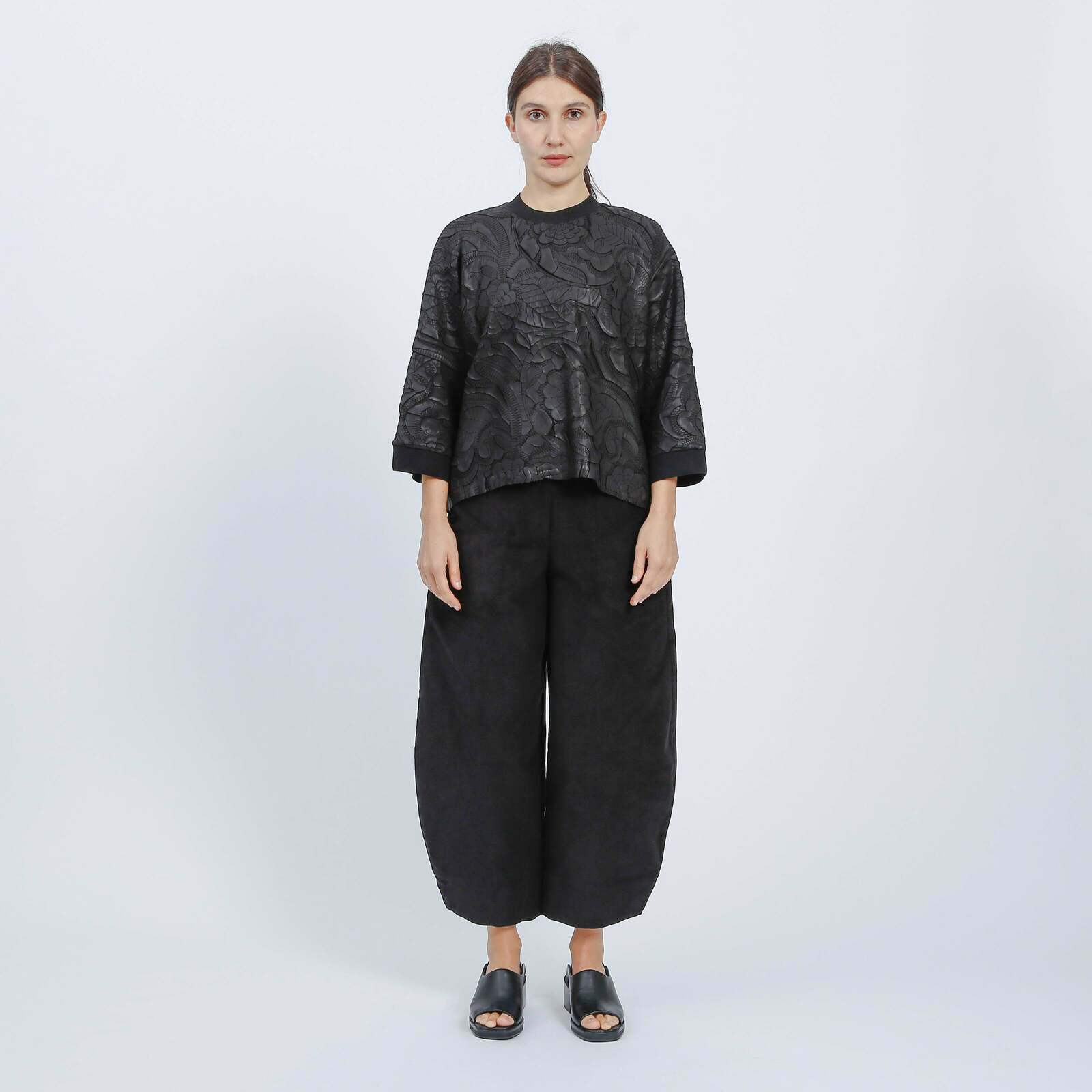 W21 | KLEINE TOP / ONYX