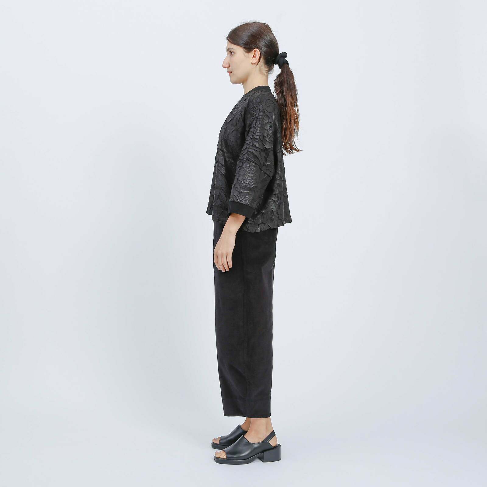 W21 | KLEINE TOP / ONYX