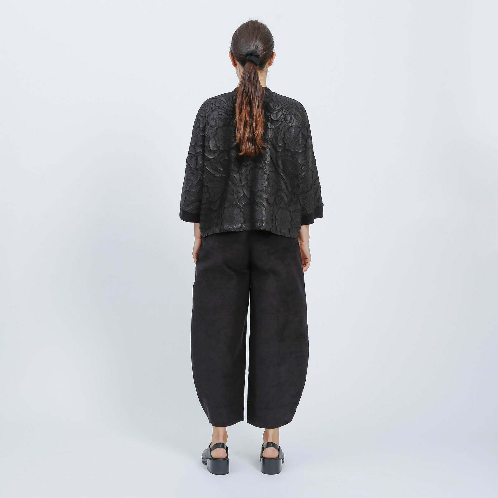 W21 | KLEINE TOP / ONYX