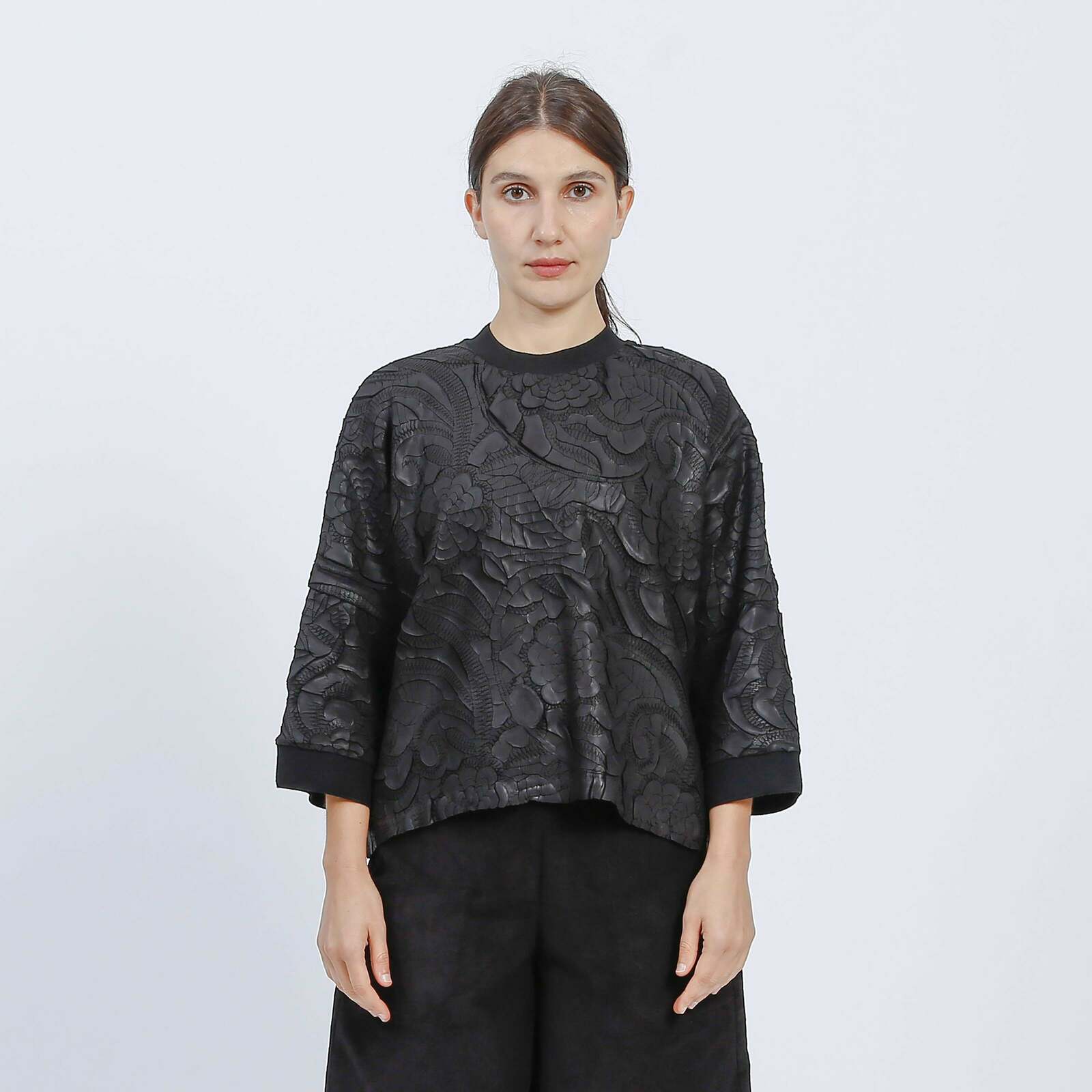 W21 | KLEINE TOP / ONYX