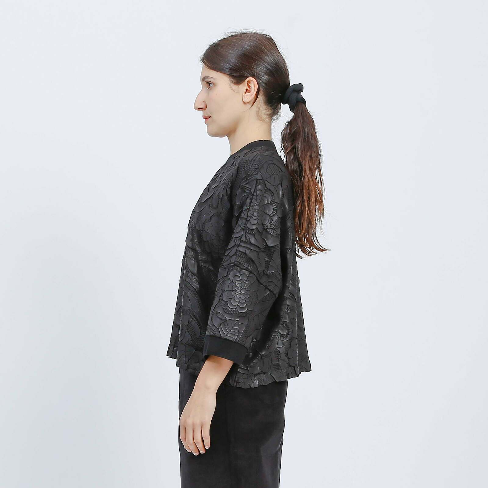 W21 | KLEINE TOP / ONYX