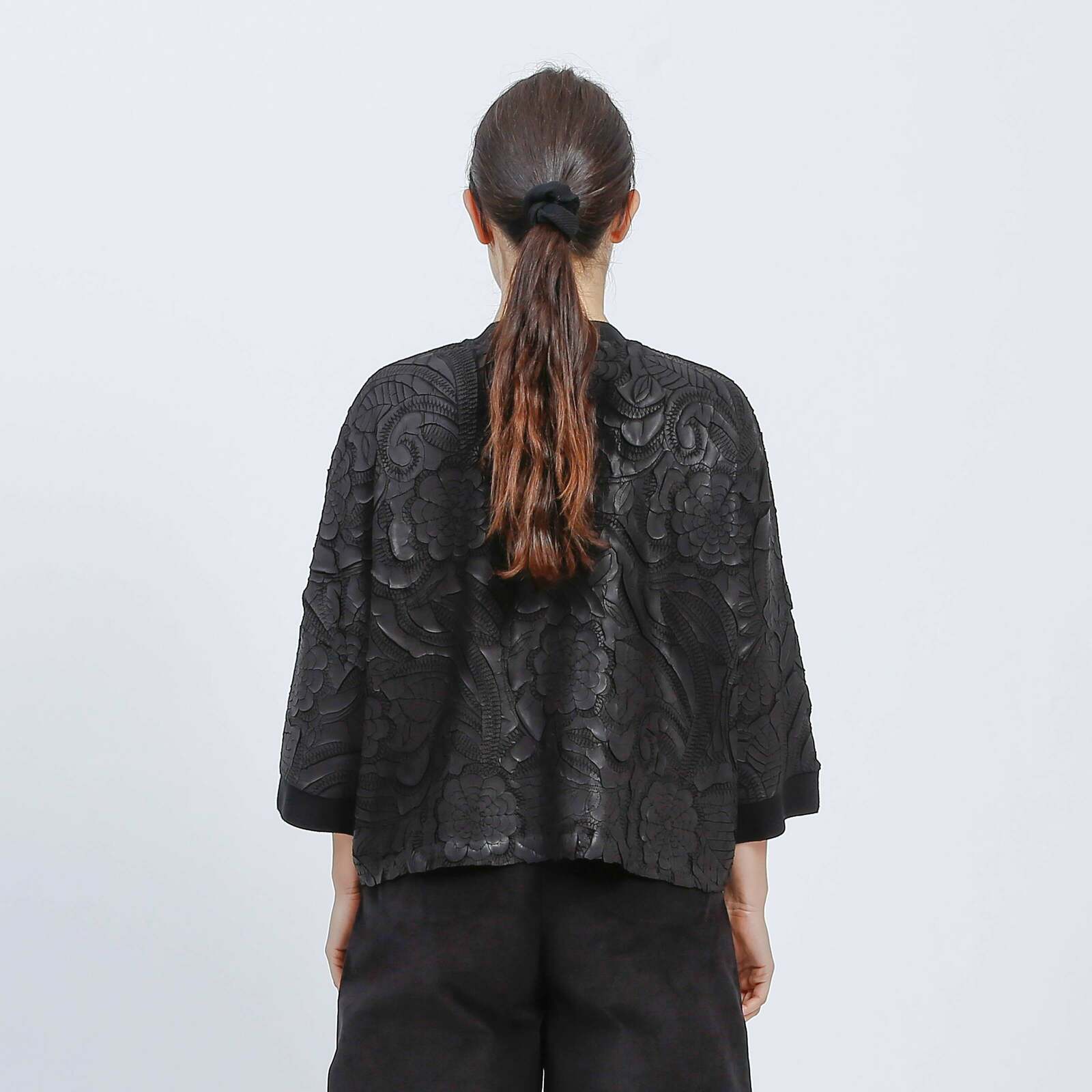 W21 | KLEINE TOP / ONYX