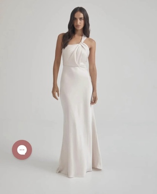 sheike bridesmaid dresses Jovana Gown Oyster Sheike - Dress gender:m