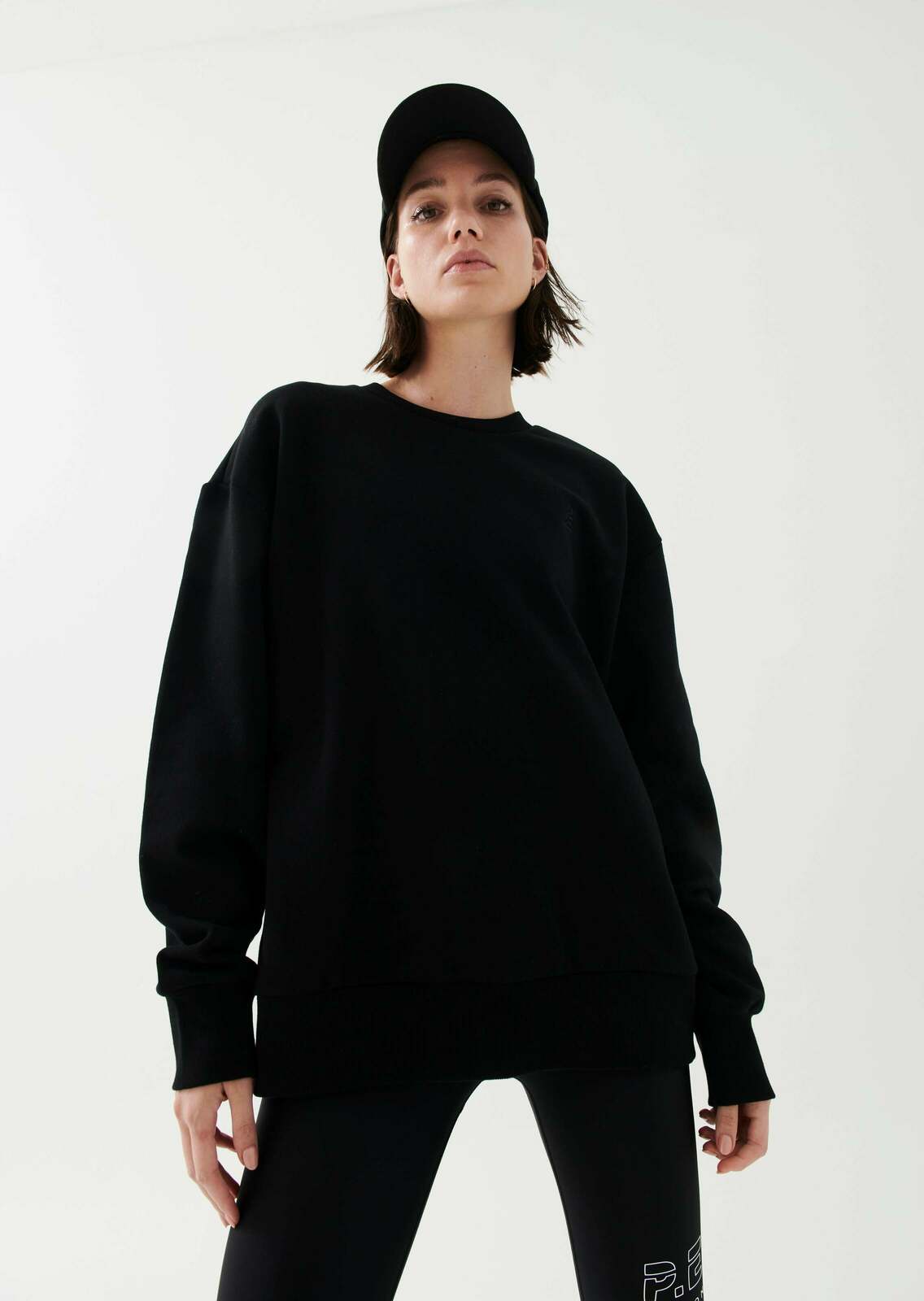BACKSPIN SWEAT IN BLACK