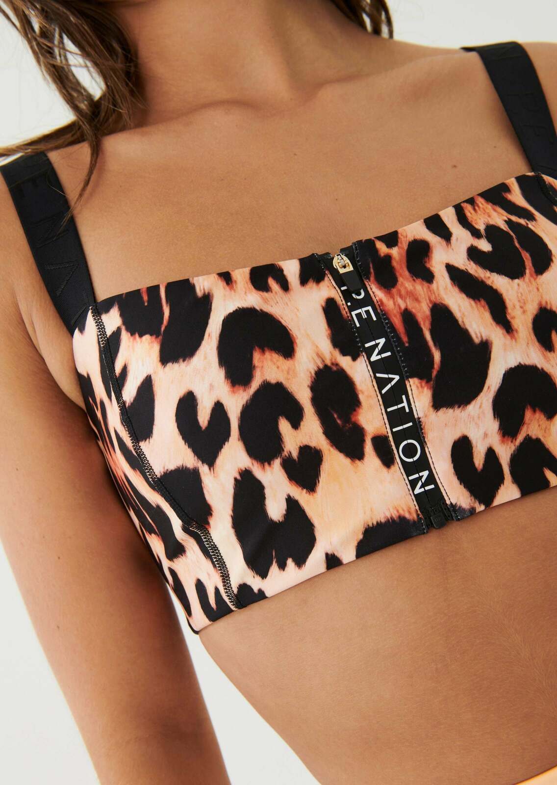 GAME CHANGER SPORTS BRA IN PRINT