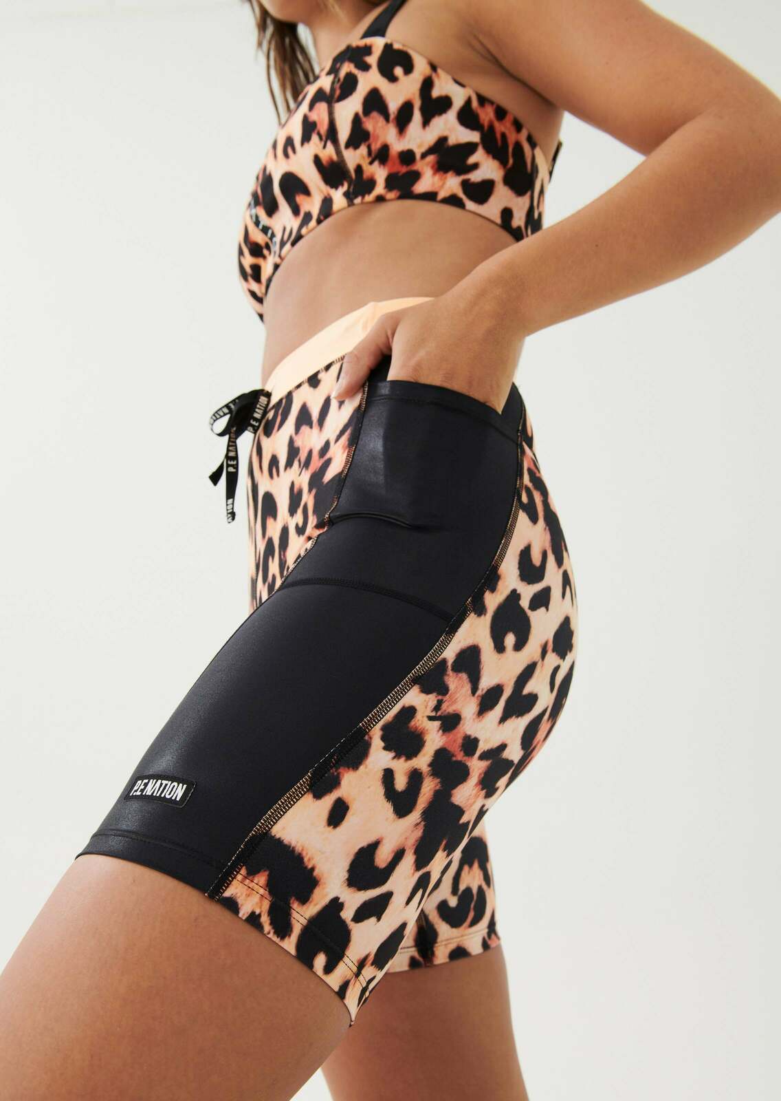 GAME CHANGER SHORT IN PRINT