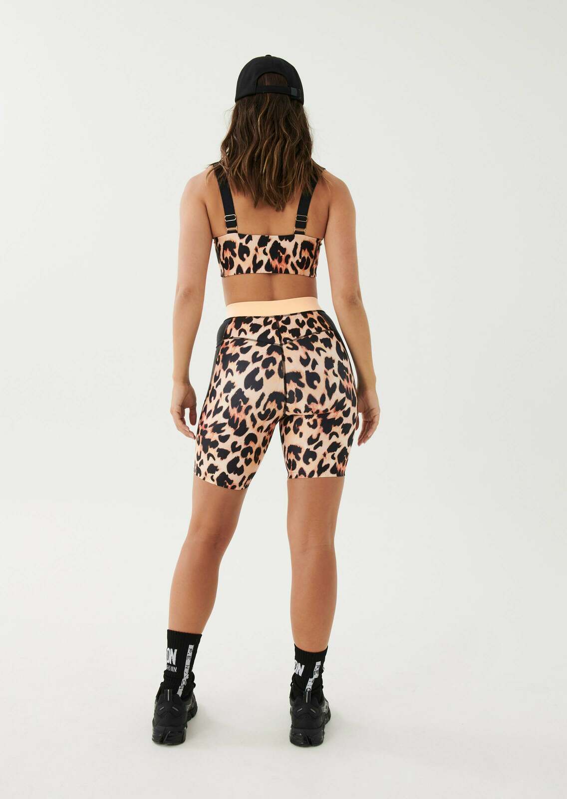 GAME CHANGER SHORT IN PRINT