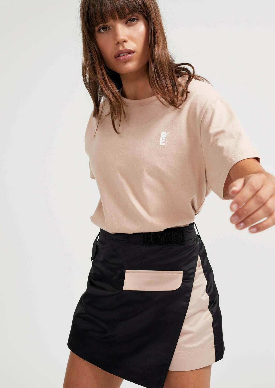 GOAL LINE SKORT