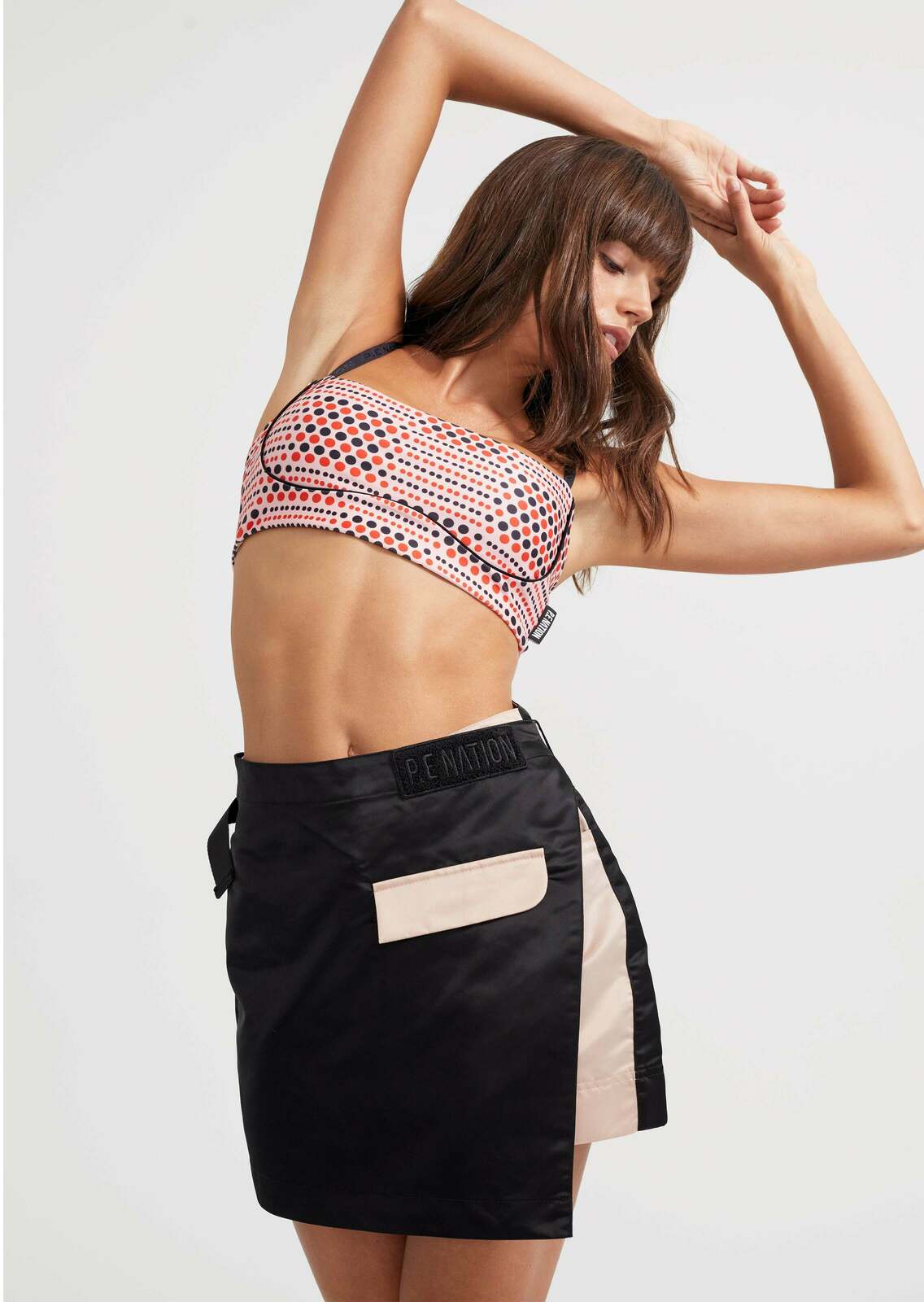 GOAL LINE SKORT