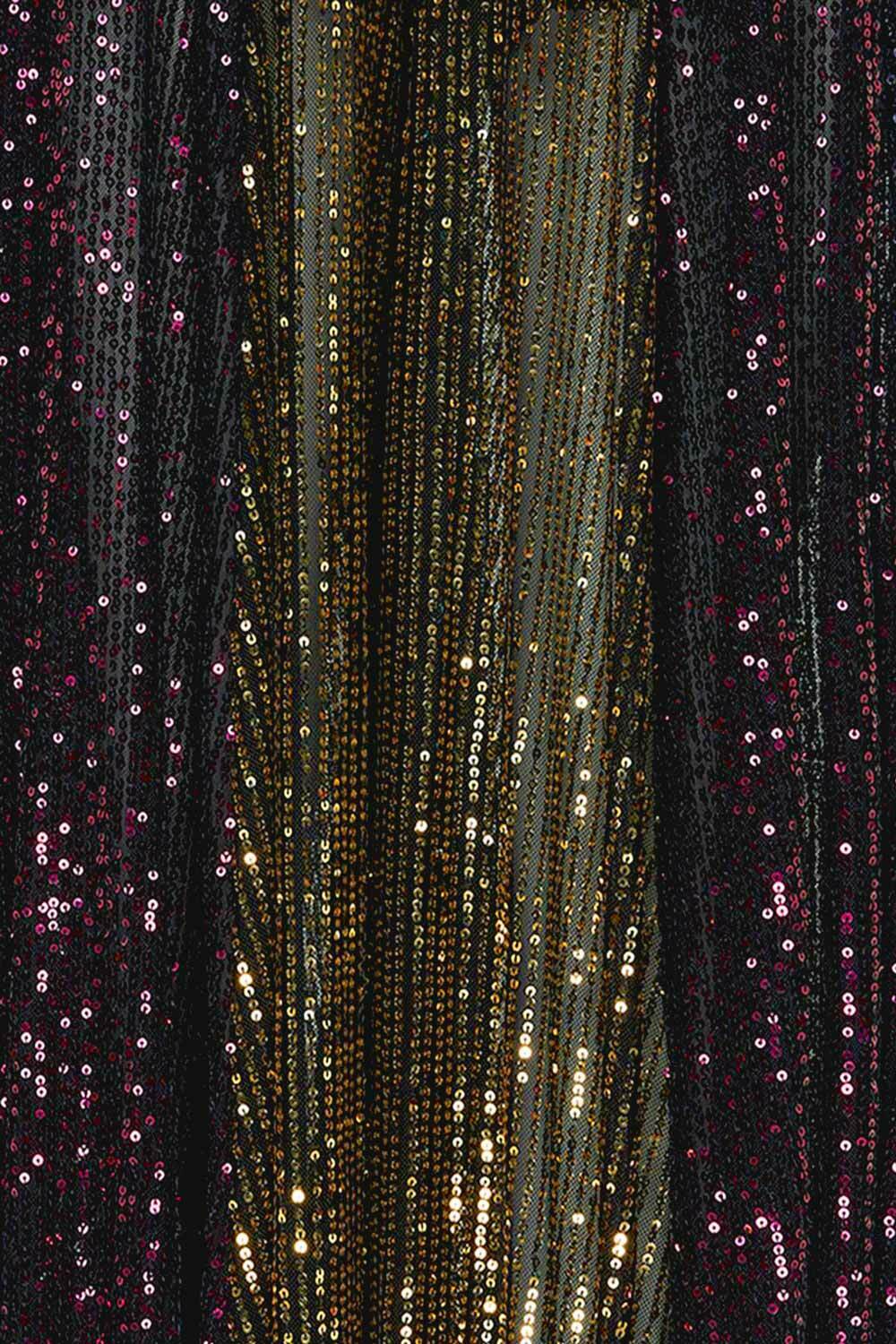 jewel sequin disco pants