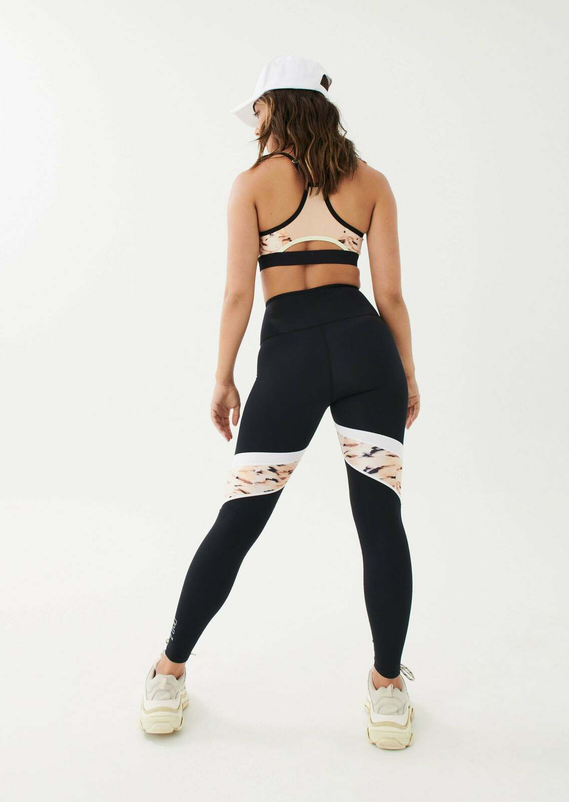 TAKE CHARGE LEGGING IN BLACK