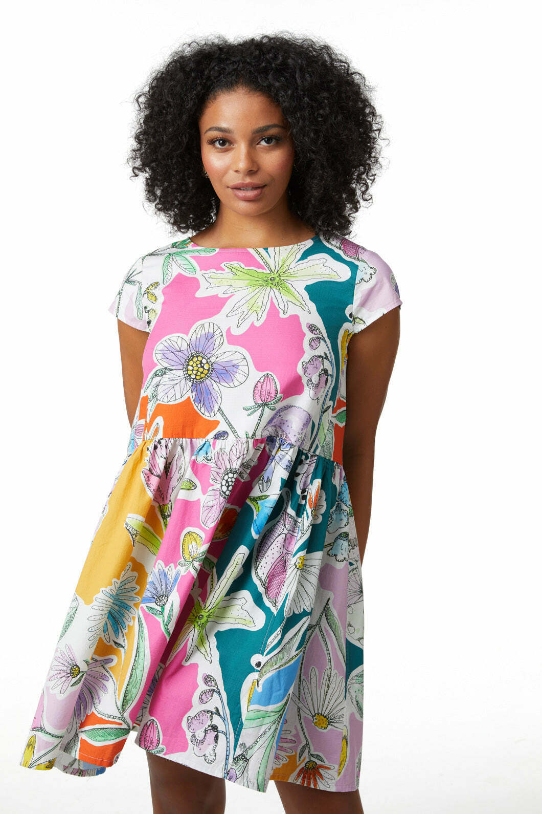 Botanic Beach Dress