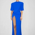chinese dress ladies Raya Maxi Dress – Atoir main image 0