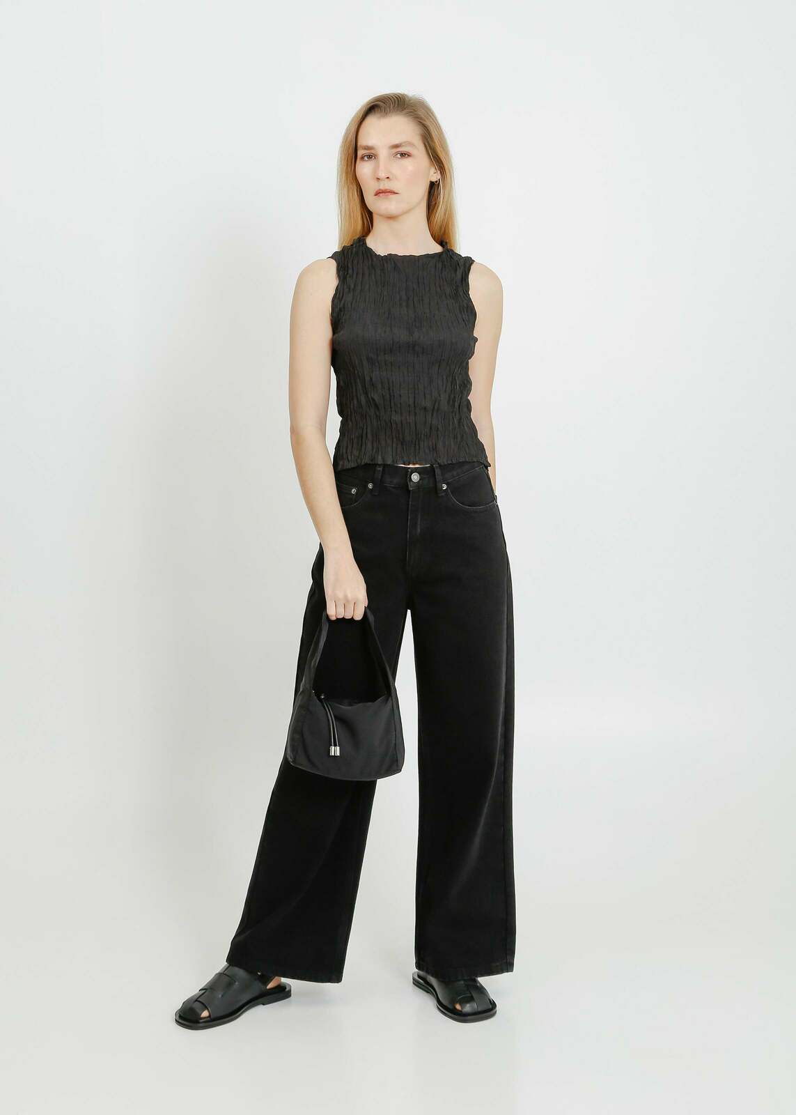 S25 NORMA BAG	 / BLACK