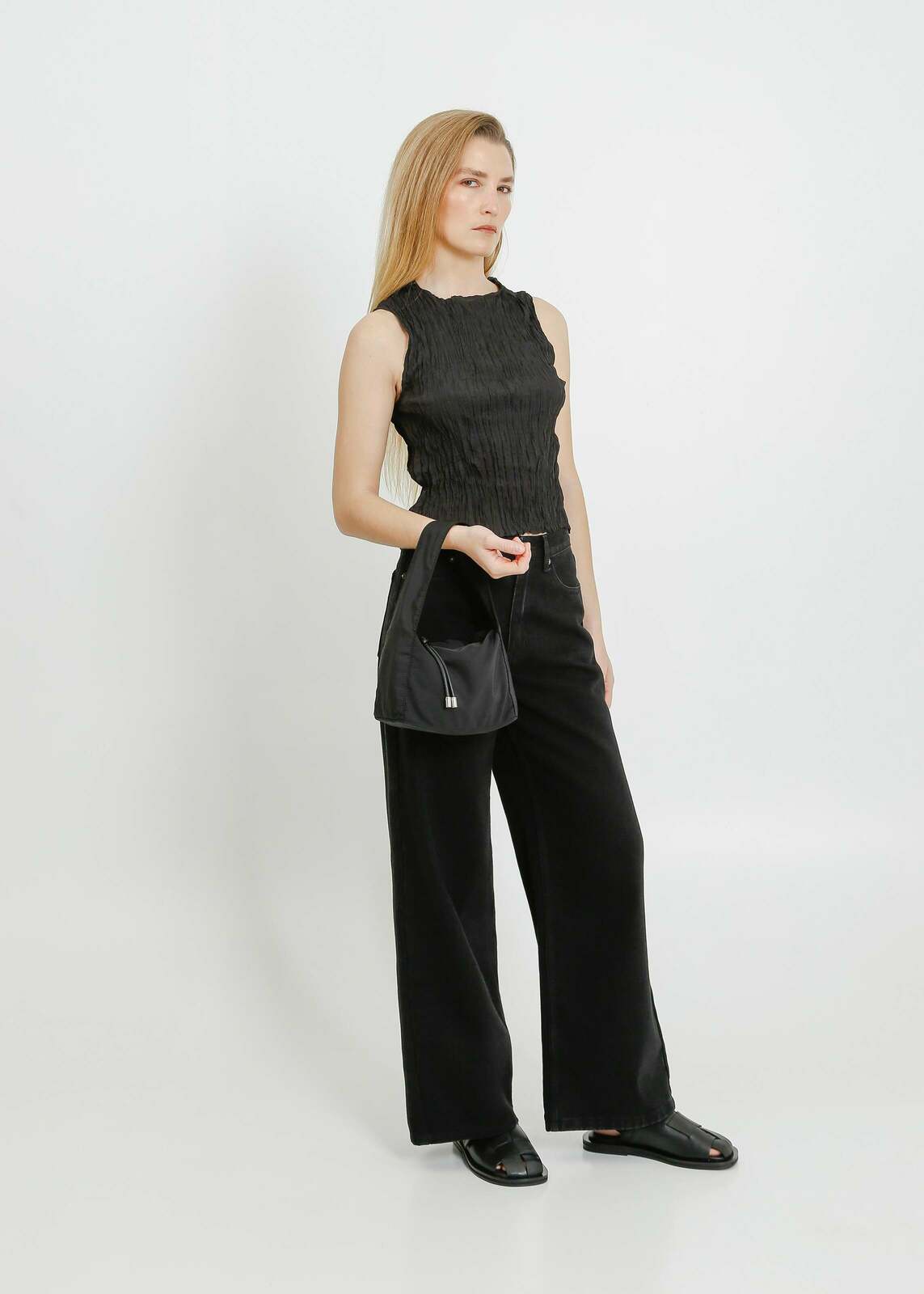 S25 NORMA BAG	 / BLACK