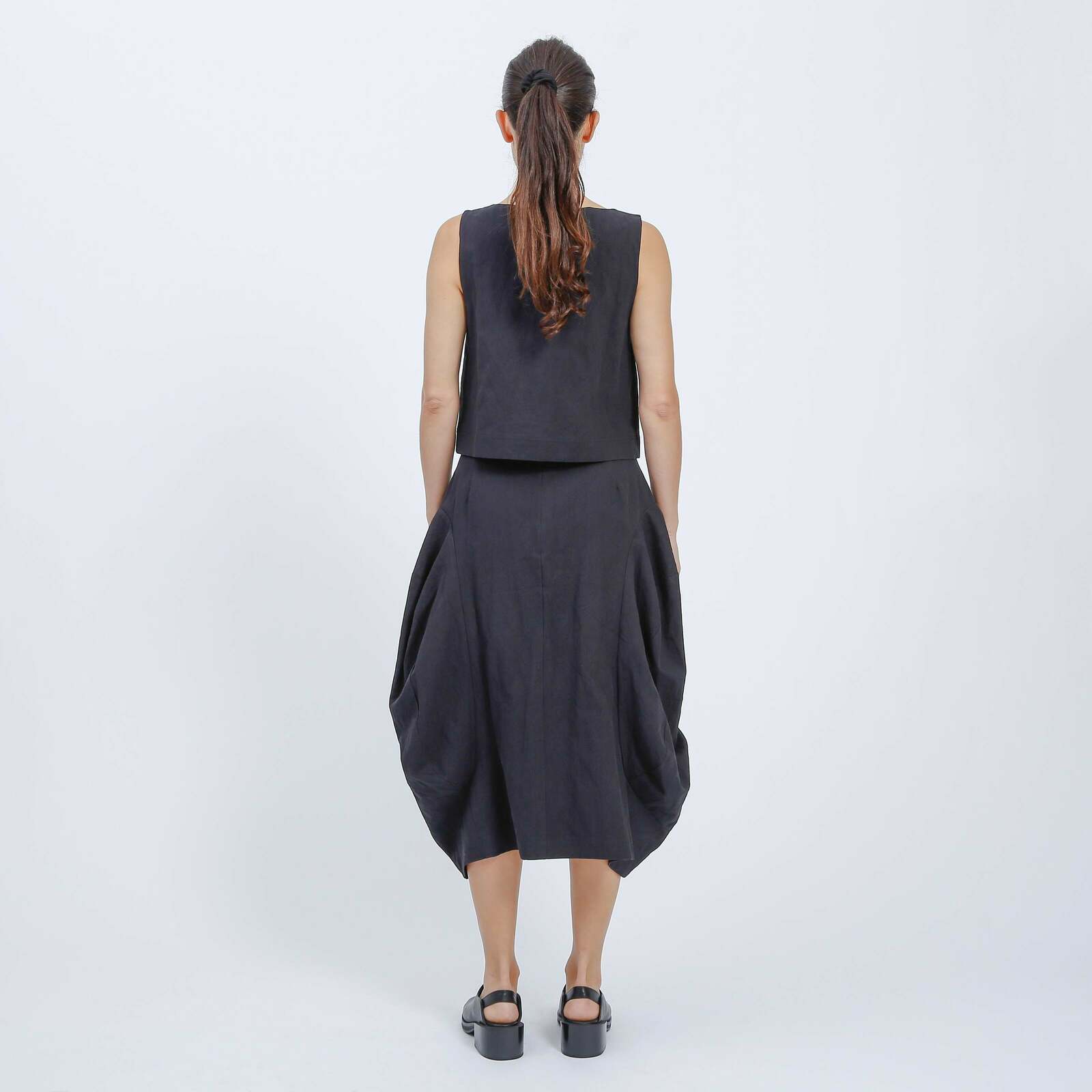 W21 |SAM TOP / BLACK