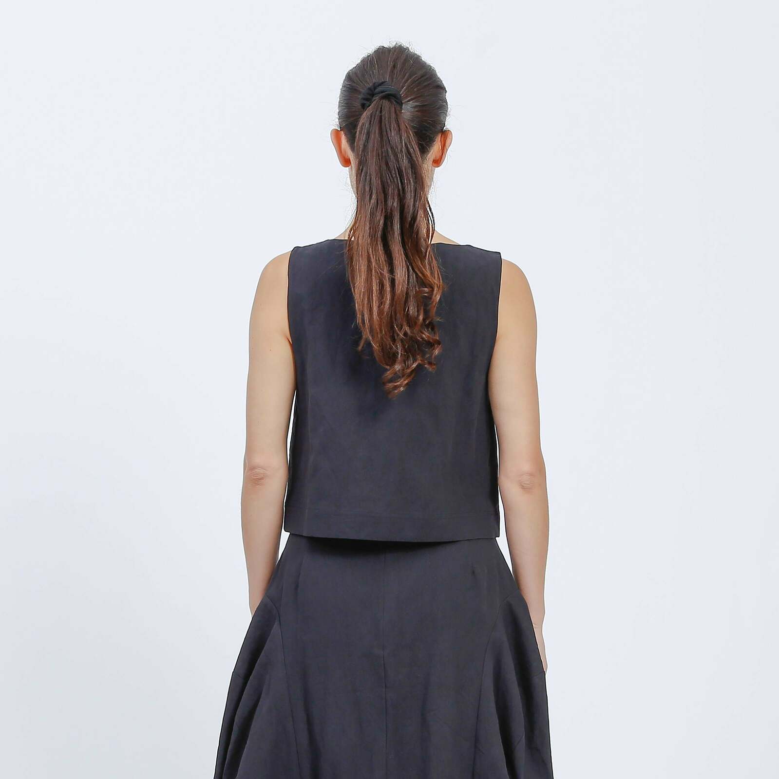 W21 |SAM TOP / BLACK