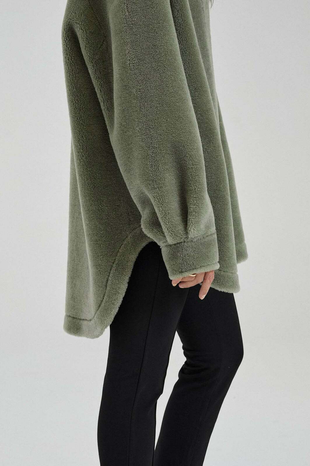 The Stella Shirt Jacket - Archived