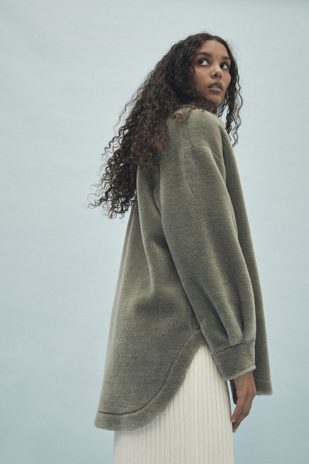 The Stella Shirt Jacket - Archived