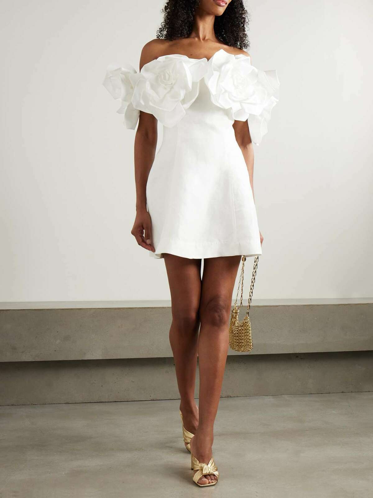 Etta Mini Dress AU 12/US8 BNWOT