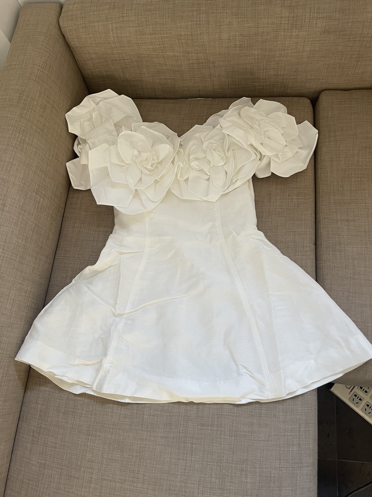 Etta Mini Dress AU 12/US8 BNWOT