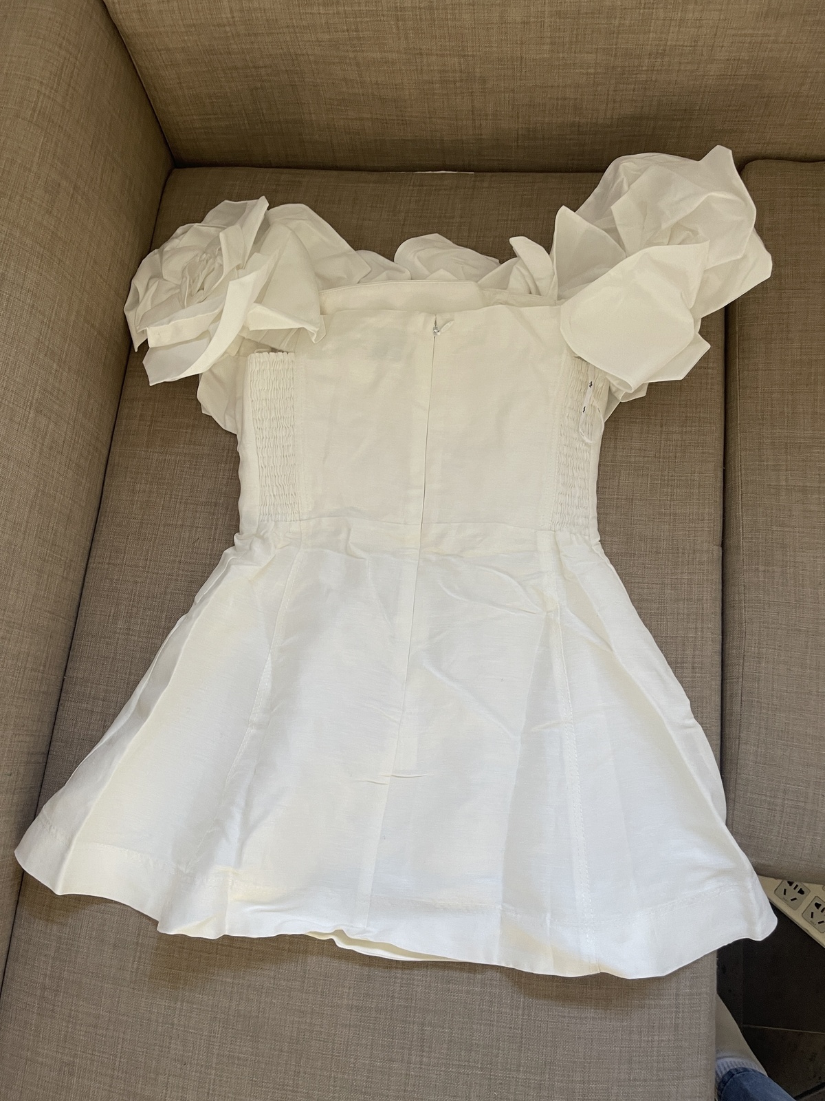 Etta Mini Dress AU 12/US8 BNWOT