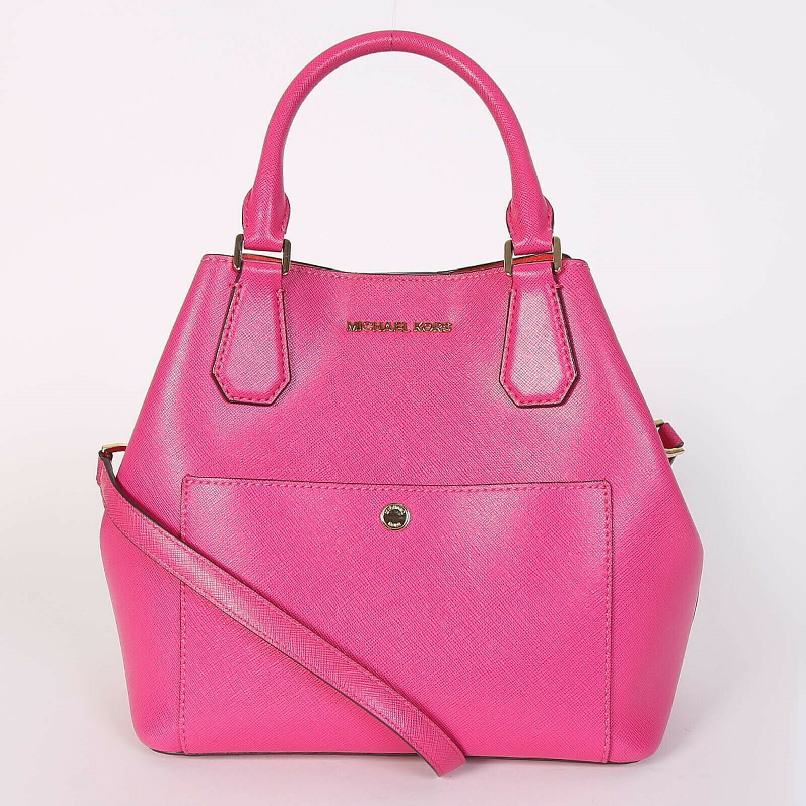 michael kors watermelon bag