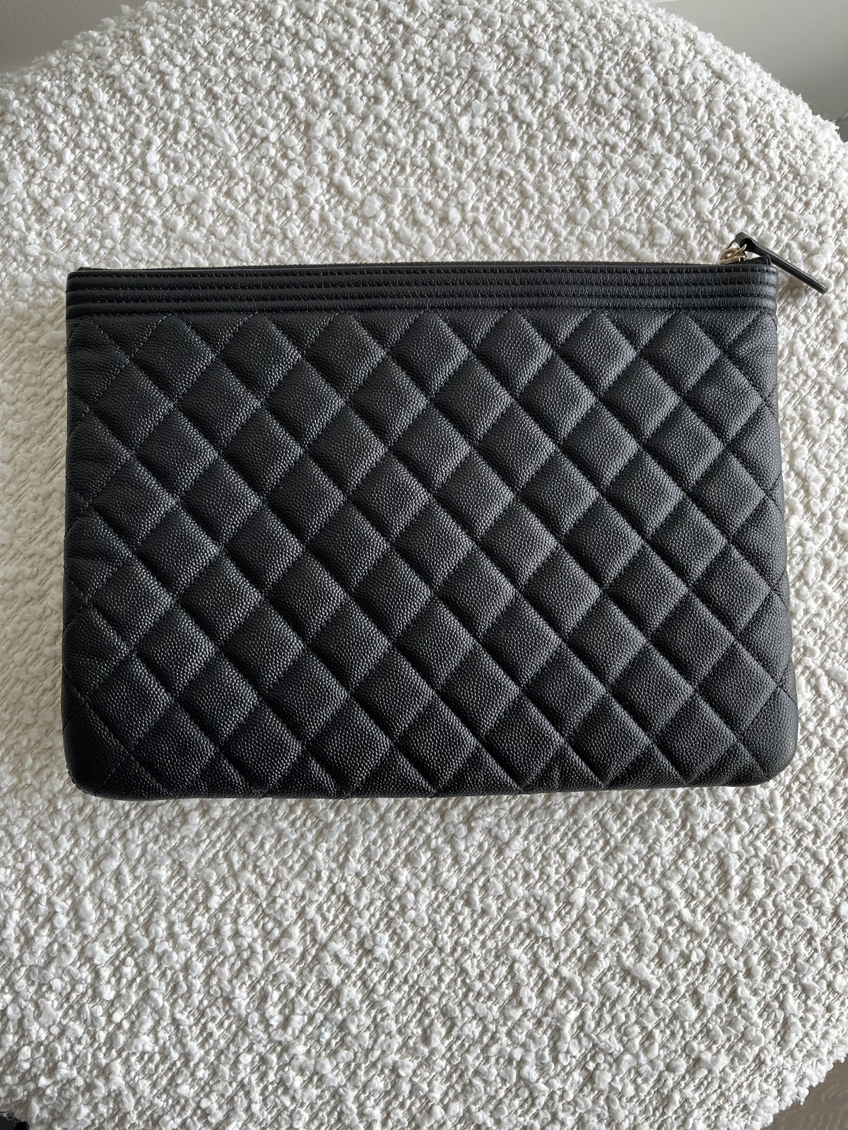 Boy clutch 