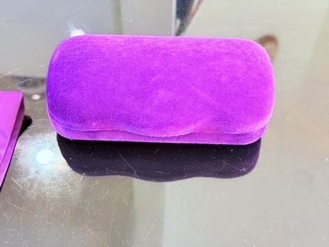  GG1039S 001 Black/Yellow Round 58 mm Men's Sunglasses