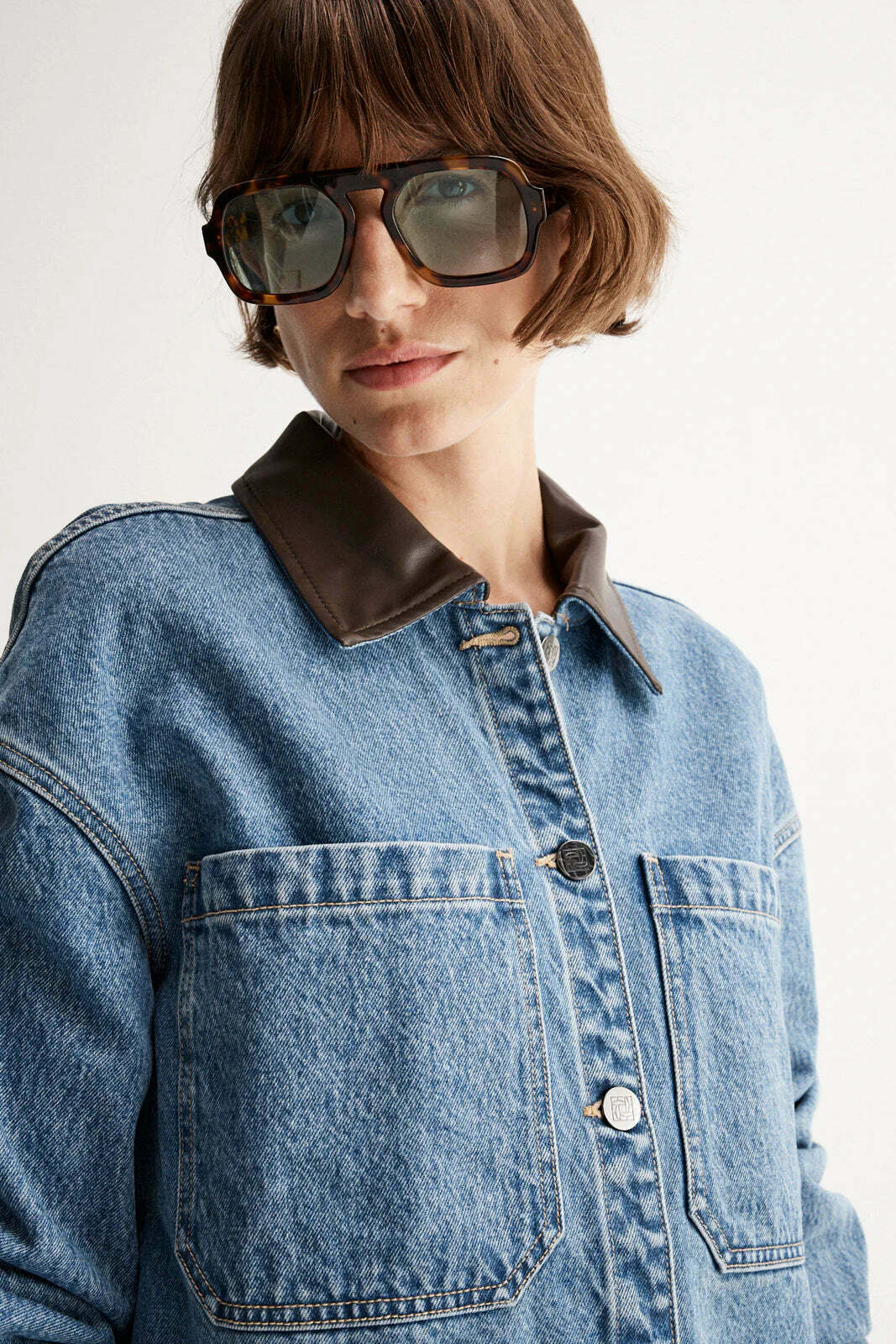 Elka Collective - Apollo Jacket (Trinity Blue)